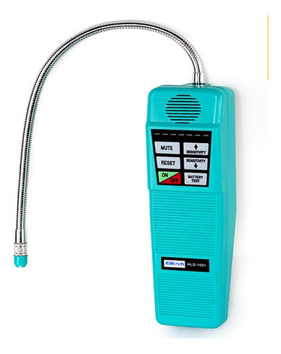 Detector De Fuga Verde Tipo Tiff Para Gases Refrigerantes