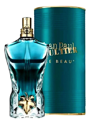 Perfume Le Beau Eau De Toilette Jean Paul Gaultier 125 Ml