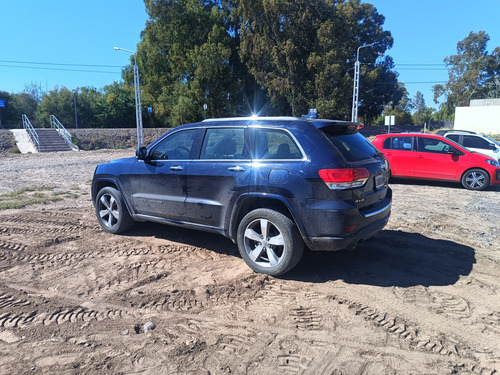 Jeep Grand Cherokee 3.6 Overland 286hp At