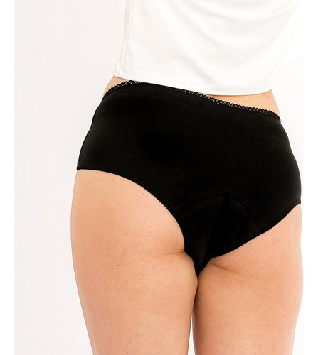 Pack X3 Bombachas Menstruales,2coulotte+1 Vedetina+1talisman