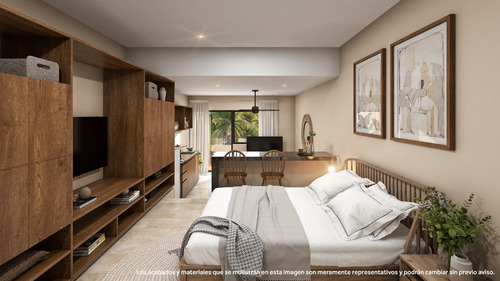 Departamento En Venta En Playa Del Carmen, Quintana Roo, Studio 34, Cerca De La Quinta Avenida En Una De Las Mejores Zonas Con Mayor Plusvalía