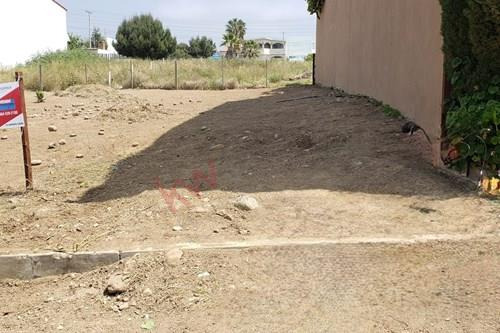 Terreno De 400 M2 En Lomas De Cantamar, Playas De Rosarito