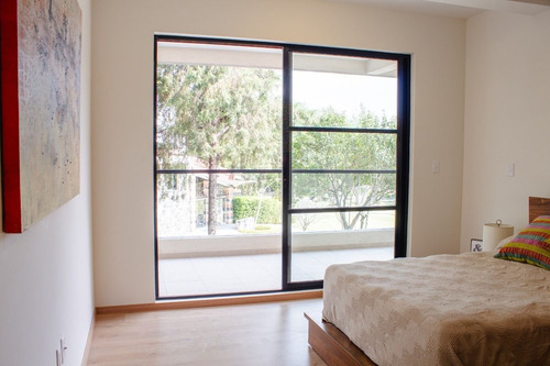 Departamento En Renta En San Andrés Cholula