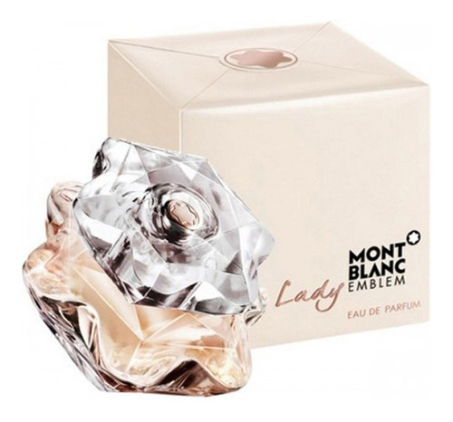 Oferta!!! Mont Blanc Lady Emblem Edp 75ml