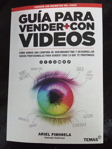 Libro Guia Para Vender Mas Con Videos