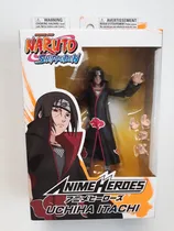Comprar Naruto Figura Muñeco Uchiha Itachi Juguete Bandai Nuevo