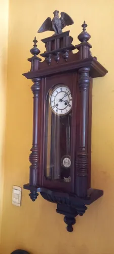 Reloj de online pendulo en ingles