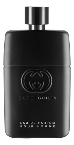 Perfume Importado Hombre Gucci Guilty Pour Homme Edp 90 Ml G