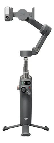 Gimbal Celular Dji Osmo Mobile 7p Com Modulo Multifuncional