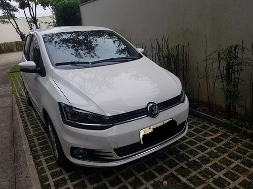 Volkswagen Fox 2014 1.6 Vht Highline Total Flex 5p