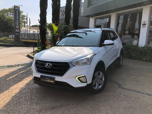 Hyundai Creta 1.6 16V Flex Attitude Automático