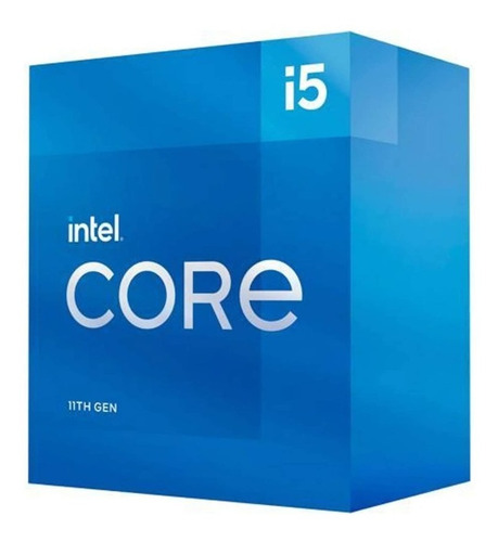 Imagen 2 de 6 de Procesador Intel Core I5 11400 4.4ghz 1200 12mb Bx8070811400