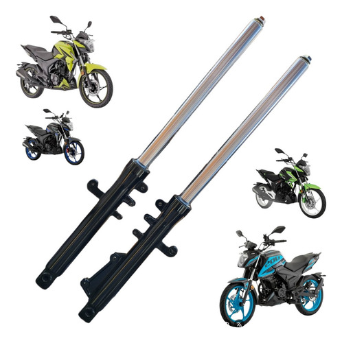 Barras De Suspencion Delantera Motocicleta 150 Z 150 Sz