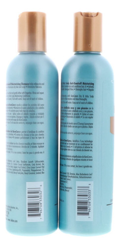 Conjunto De Shampoo E Condicionador Avlon Keracare Dry Itchy