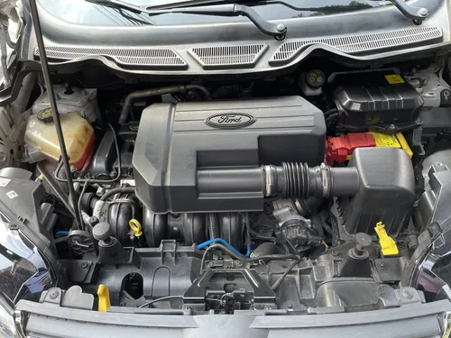 Ford Ecosport 2.0 Titanium At