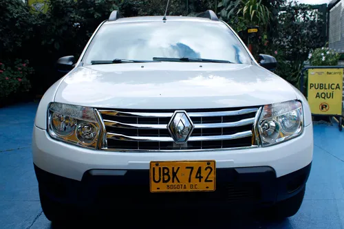 Renault Duster 1.6 Expression Mt