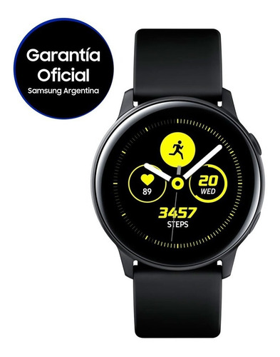 Smartwatch Samsung Galaxy Watch Active Sm-r500