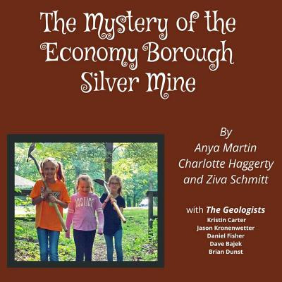 Libro The Mystery Of The Economy Borough Silver Mine - Ma...