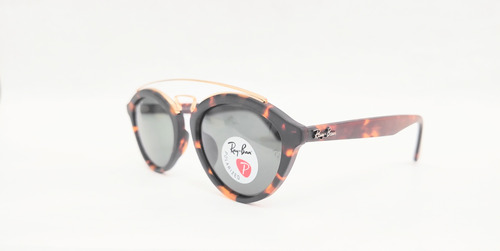 Lentes De Sol Ray-ban Gatsby Ii Polarizado Rb4257f