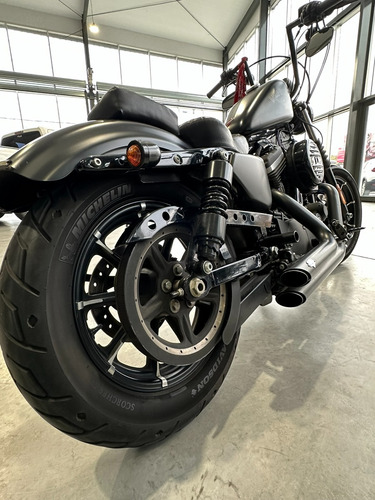Harley Davidson Sportster Iron