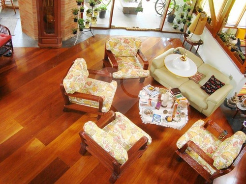 Casa De Alto Padrão No Tremembé Com Piscina E Quadra, Próximo A Nova Cantareira. - 3-im82479