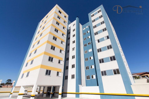 Imagem 1 de 30 de Apartamento À Venda, 43 M² Por R$ 234.600,00 - Tingui - Curitiba/pr - Ap0688