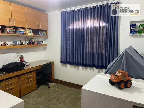 Imagem 19 de 22 de Apartamento 2 Dormitórios Com 1 Suíte ( Churrasquiera Na Cobertura ) À Venda De 72,00 M² Por R$ 320.000 - Rudge Ramos - São Bernardo Do Campo/sp - Ap0876