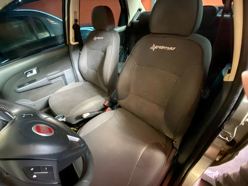 Imagem 4 de 6 de Fiat Siena Elx 1.4