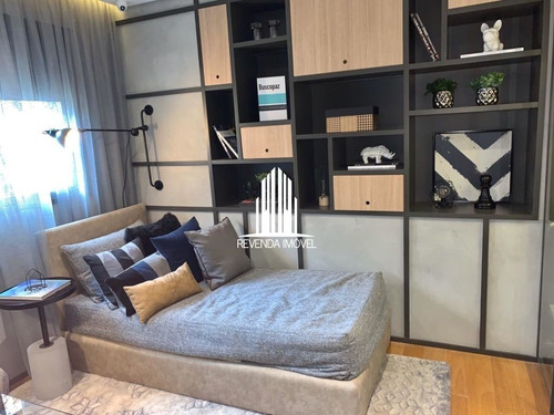 Imagem 6 de 11 de Apartamento De 3 Suítes Com 2 Vagas No Klabin - Pi10326
