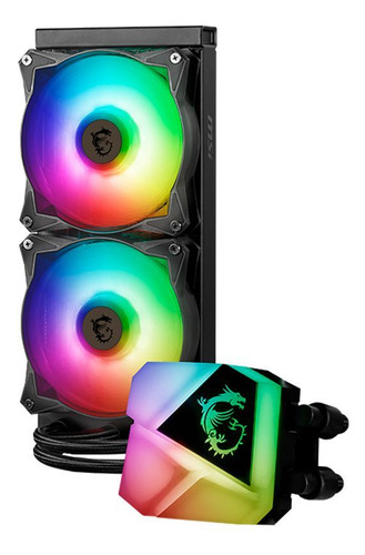 Water Cooler Msi Mag Coreliquid C240 306-7zw2r11-813