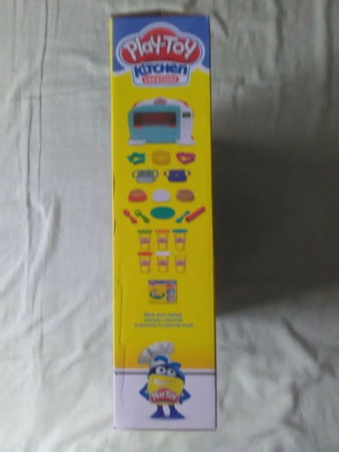 Horno Juguete Play Toy
