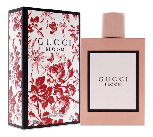 Gucci Bloom Eau De Parfum 100ml - mL a $8502