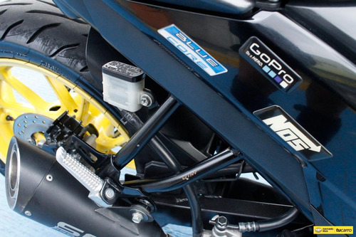 Imagen 11 de 25 de Yamaha Fz25
