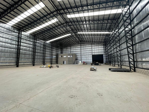 Imagen 12 de 24 de Galpón Industrial A Estrenar 2500 M² Cub. Parque Industrial Moreno 1- Moreno