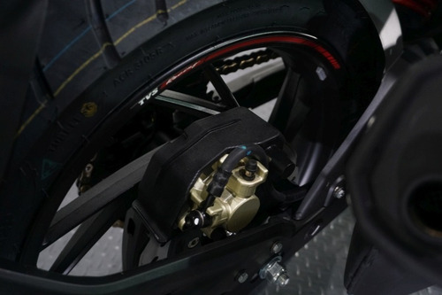Imagen 13 de 22 de Moto Naked Tvs Rtr 200 Carburada Nuevo Modelo