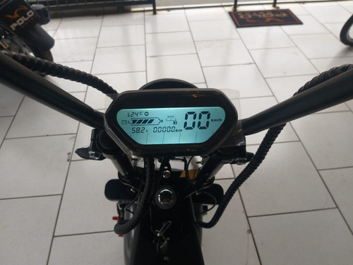 Patinete Moto Scooter Elétrico Gloov P6-r