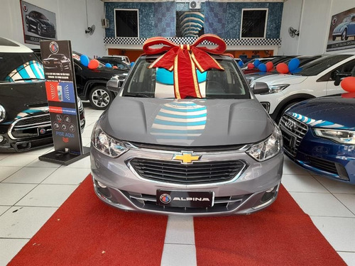 Chevrolet Cobalt Ltz 1.8 8v (aut) (flex) Flex Automático
