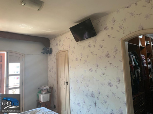 Imagem 14 de 15 de Apartamento Para Venda Em Santo André, Jardim Bela Vista, 4 Dormitórios, 1 Suíte, 3 Banheiros, 3 Vagas - 7232_1-1786502