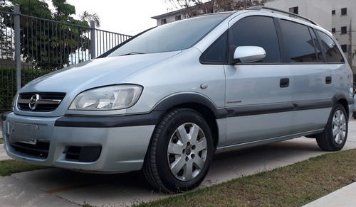 Imagem 1 de 8 de Chevrolet Zafira 2009 2.0 Expression Flex Power Aut. 5p