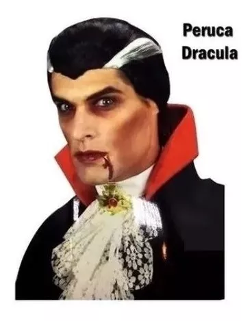 Fantasia Drácula Infantil Luxo em promoção é na Toymagazine.