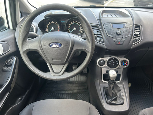 Ford Fiesta New Fiesta SE 1.6 16V