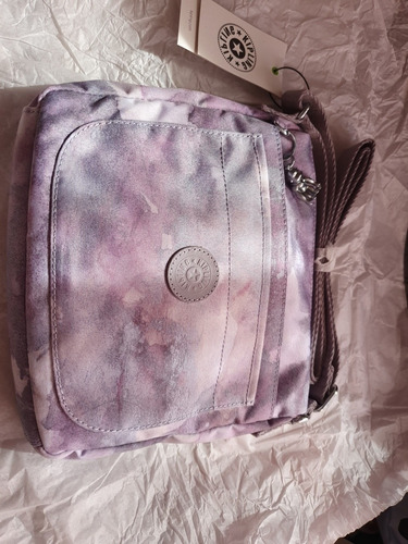 Kipling Sebastian Bolsa Bandolera Original Crossbody Mujeres