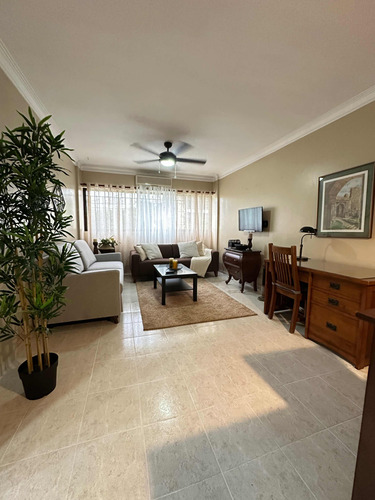 Alquiler De Una Habitación Gazcue