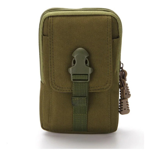 Bolsa Táctica Edc Para Acampar, Caza, Bolsa Edc, Unisex, Bol