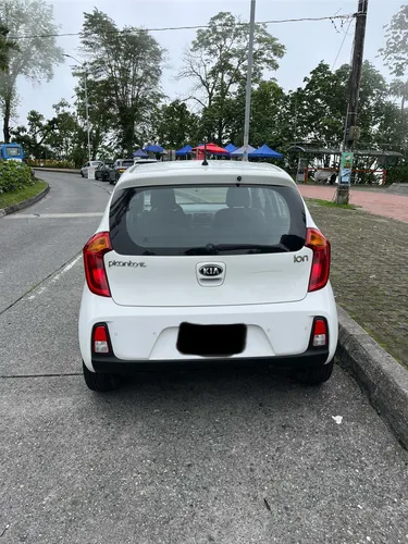 Kia Picanto Ion R Summa 1.25 Ion R Summa