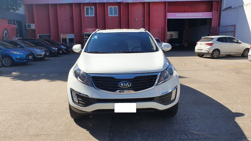 Kia Sportage 4x2 At