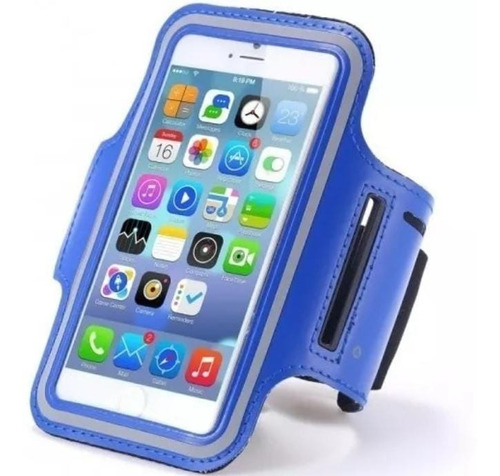 Brazalete Runner Correr Porta Celulares Running Deportes