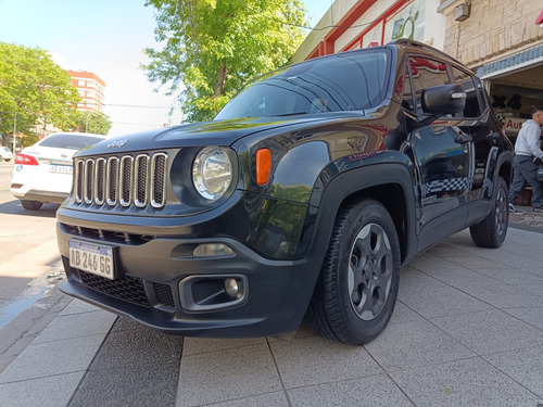 Jeep Renegade 1.8 Sport At