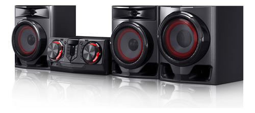 Minicomponente Xboom Cj45 720w Rms LG