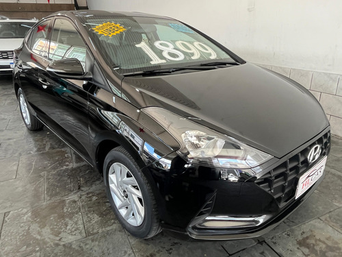 Hyundai HB20S 1.0 Evolution Flex 4p